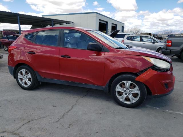 2011 Hyundai Tucson Gl VIN: KM8JT3AB1BU119311 Lot: 49449554