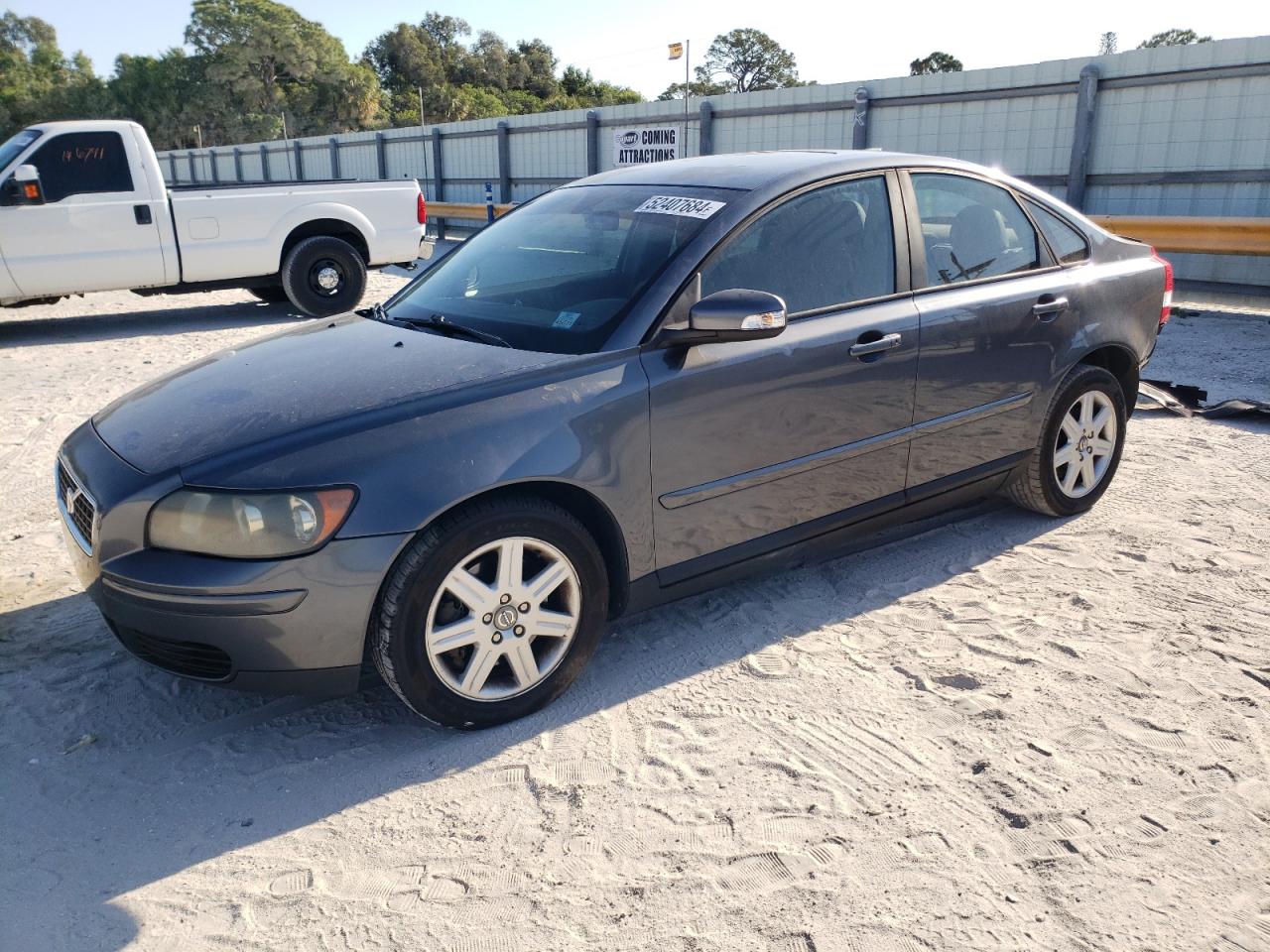 YV1MS382472299231 2007 Volvo S40 2.4I