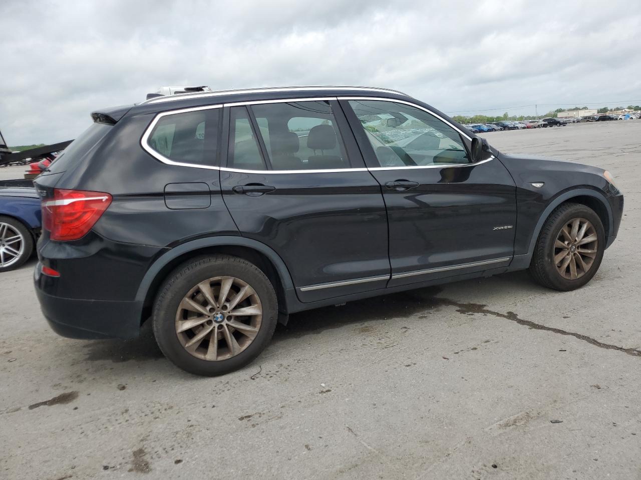 5UXWX9C52E0D29728 2014 BMW X3 xDrive28I