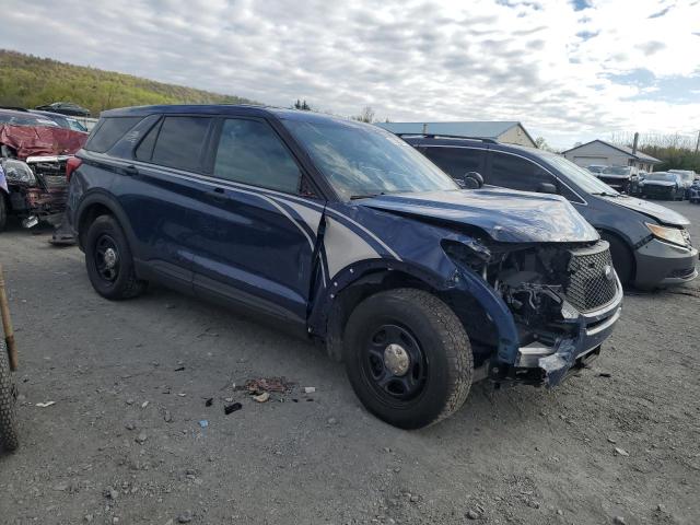 2021 Ford Explorer Police Interceptor VIN: 1FM5K8AB9MGC20373 Lot: 52315254