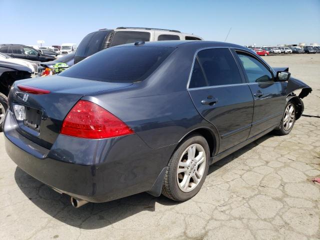 2007 Honda Accord Ex VIN: 1HGCM56857A151191 Lot: 51494584