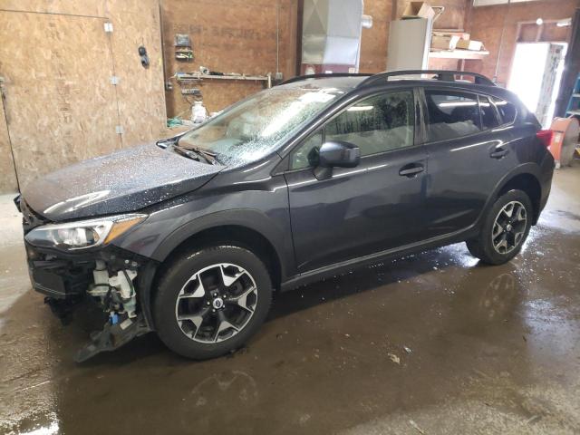 Lot #2503389460 2018 SUBARU CROSSTREK salvage car