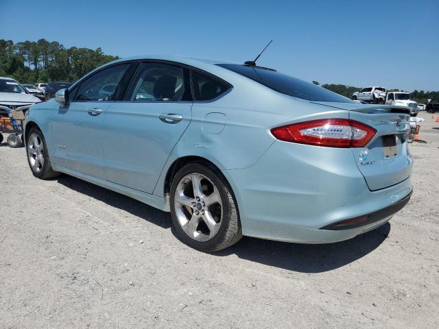 2014 Ford Fusion Se Hybrid VIN: 3FA6P0LU1ER225044 Lot: 51730384