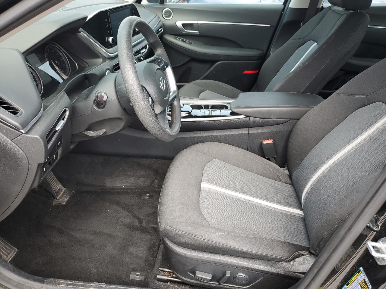 5NPEL4JA8MH125087 2021 Hyundai Sonata Sel