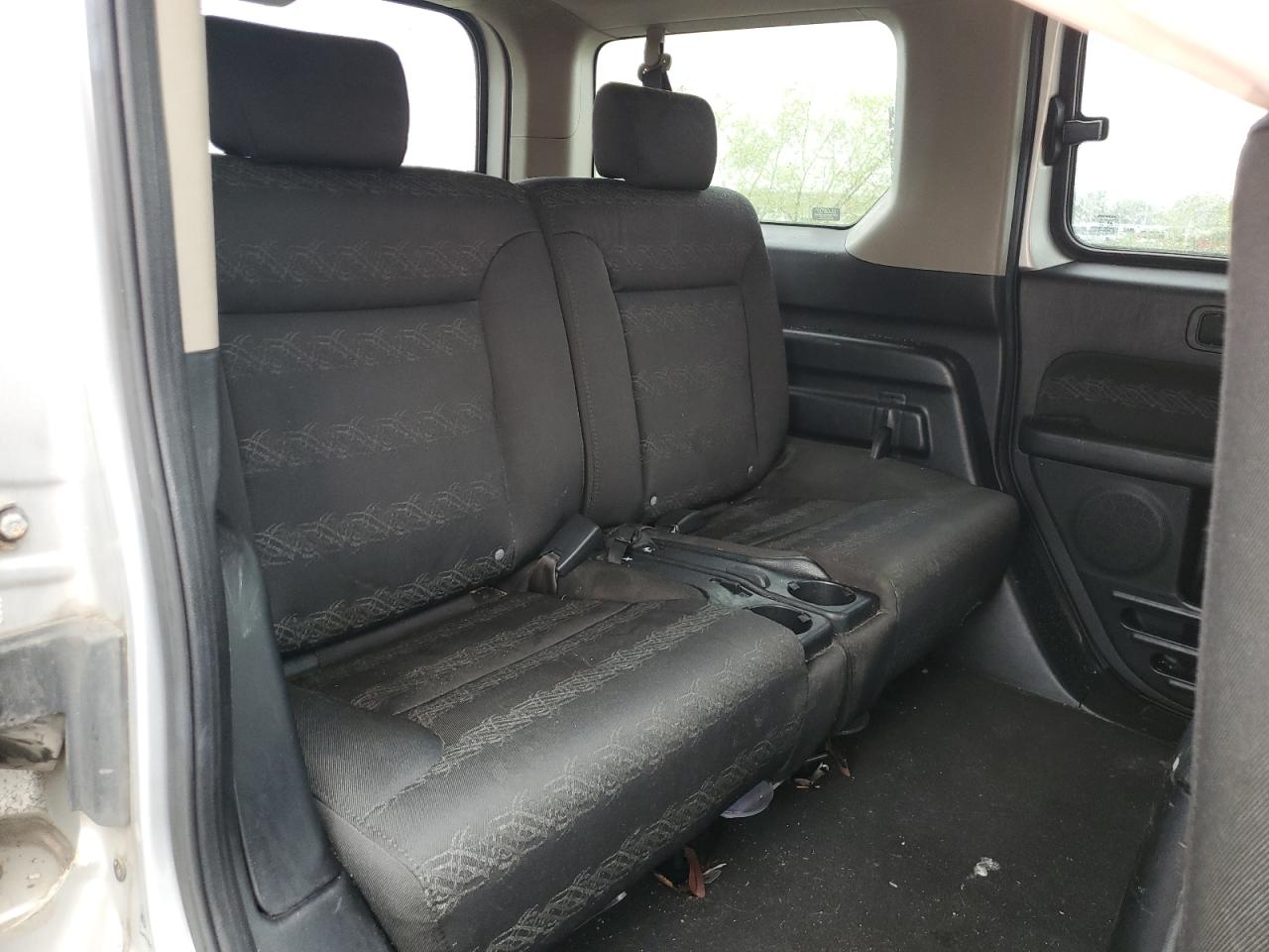 5J6YH18987L000965 2007 Honda Element Sc