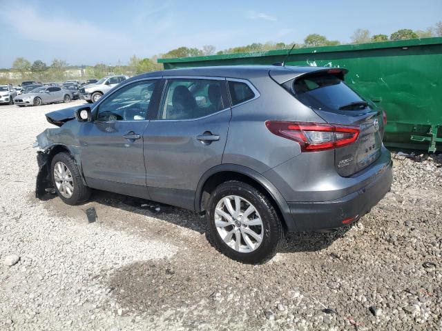 2021 Nissan Rogue Sport S VIN: JN1BJ1AV8MW312997 Lot: 50071174