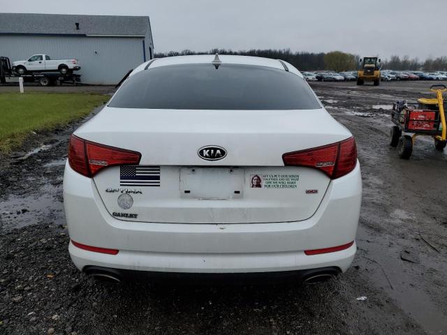 2011 Kia Optima Lx VIN: KNAGM4A78B5186783 Lot: 49280984