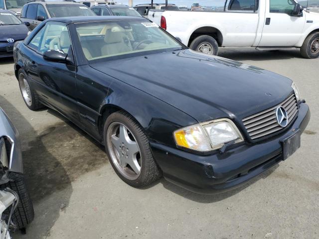 1999 Mercedes-Benz Sl 500 VIN: WDBFA68FXXF173629 Lot: 50507074