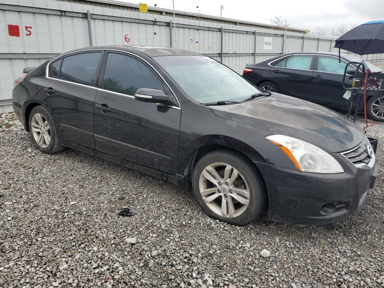 1N4BL2AP7AN556100 2010 Nissan Altima Sr