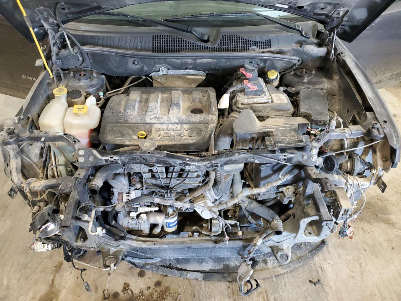 1C4NJDBB4HD144101 2017 Jeep Compass Sport