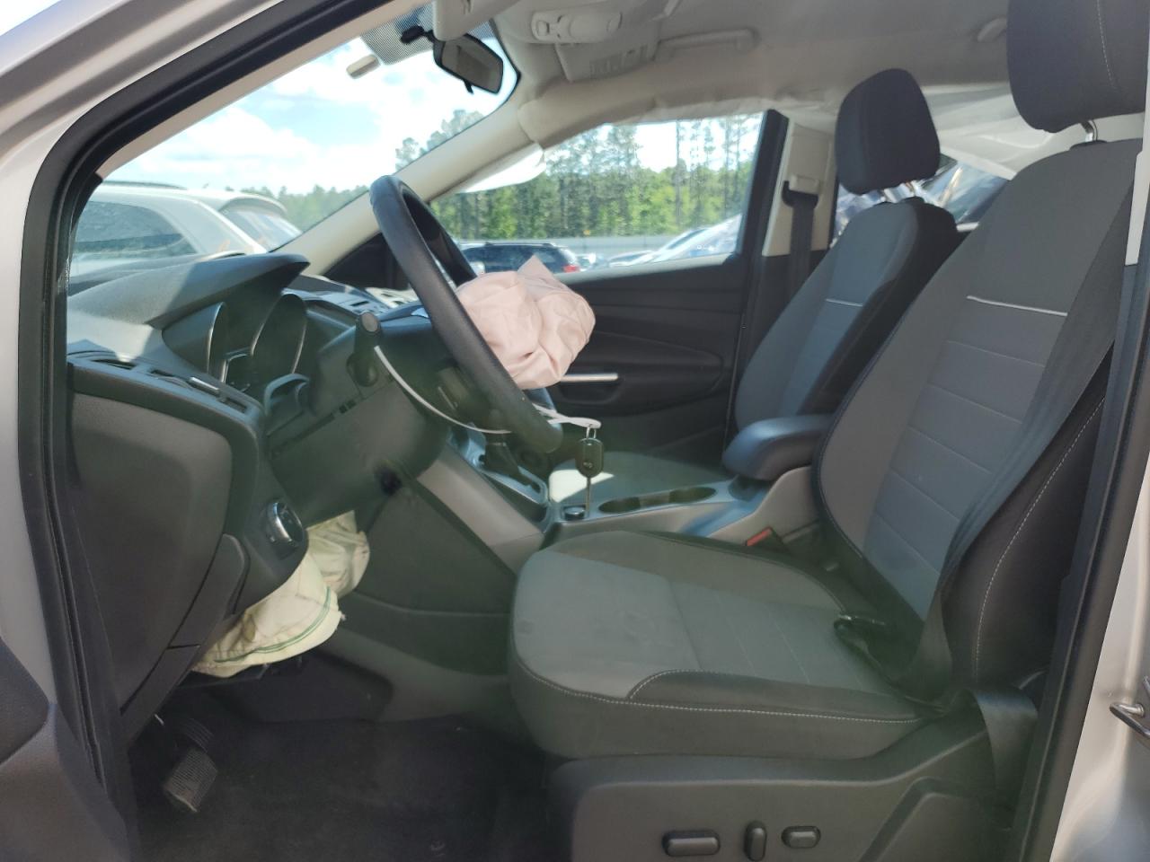 1FMCU0GX0EUB40596 2014 Ford Escape Se