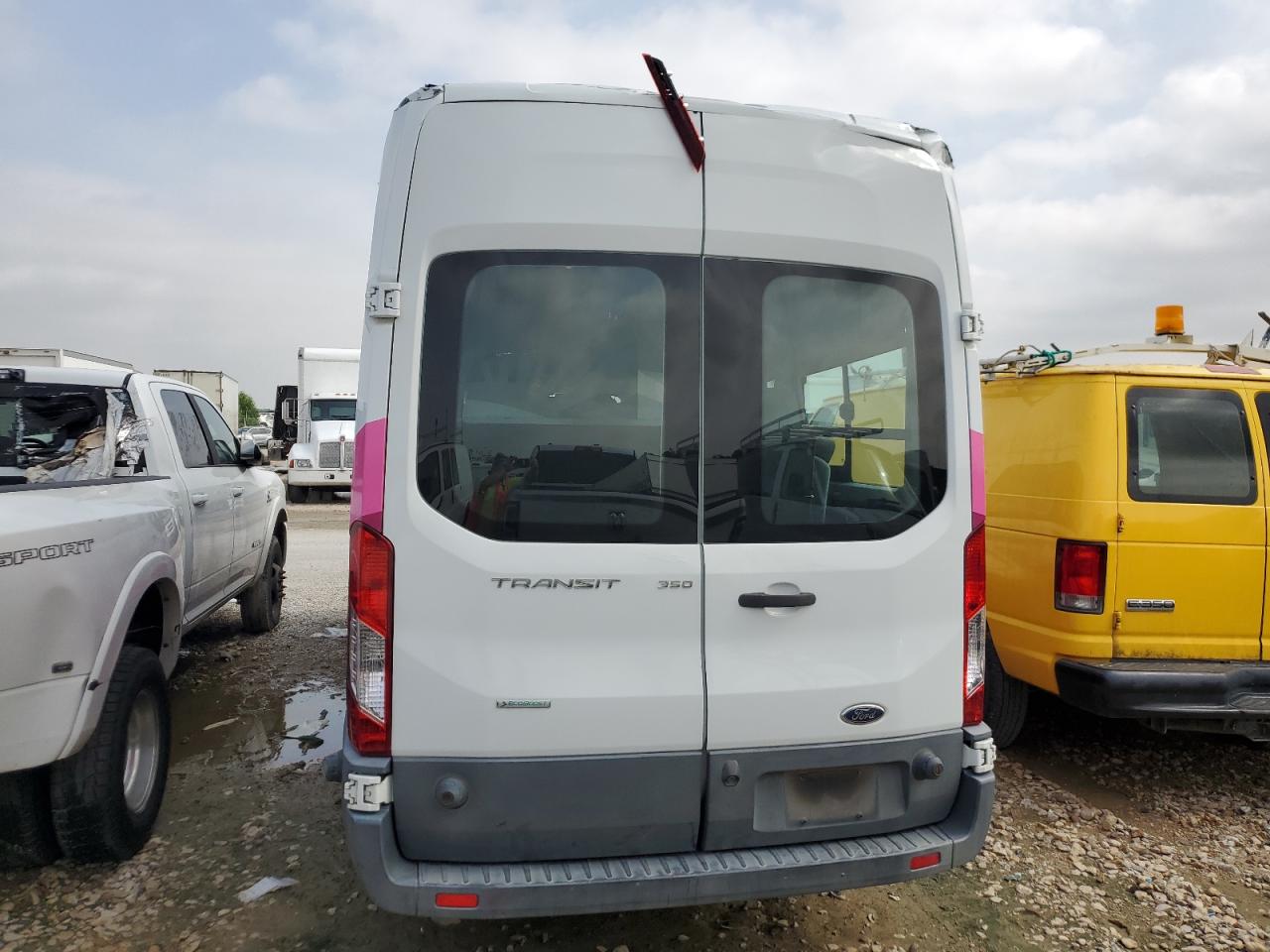 1FBVU4XGXGKA26886 2016 Ford Transit T-350 Hd