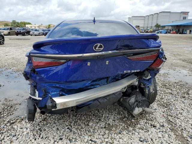 2022 Lexus Es 350 Base VIN: 58AGZ1B16NU136444 Lot: 52725984