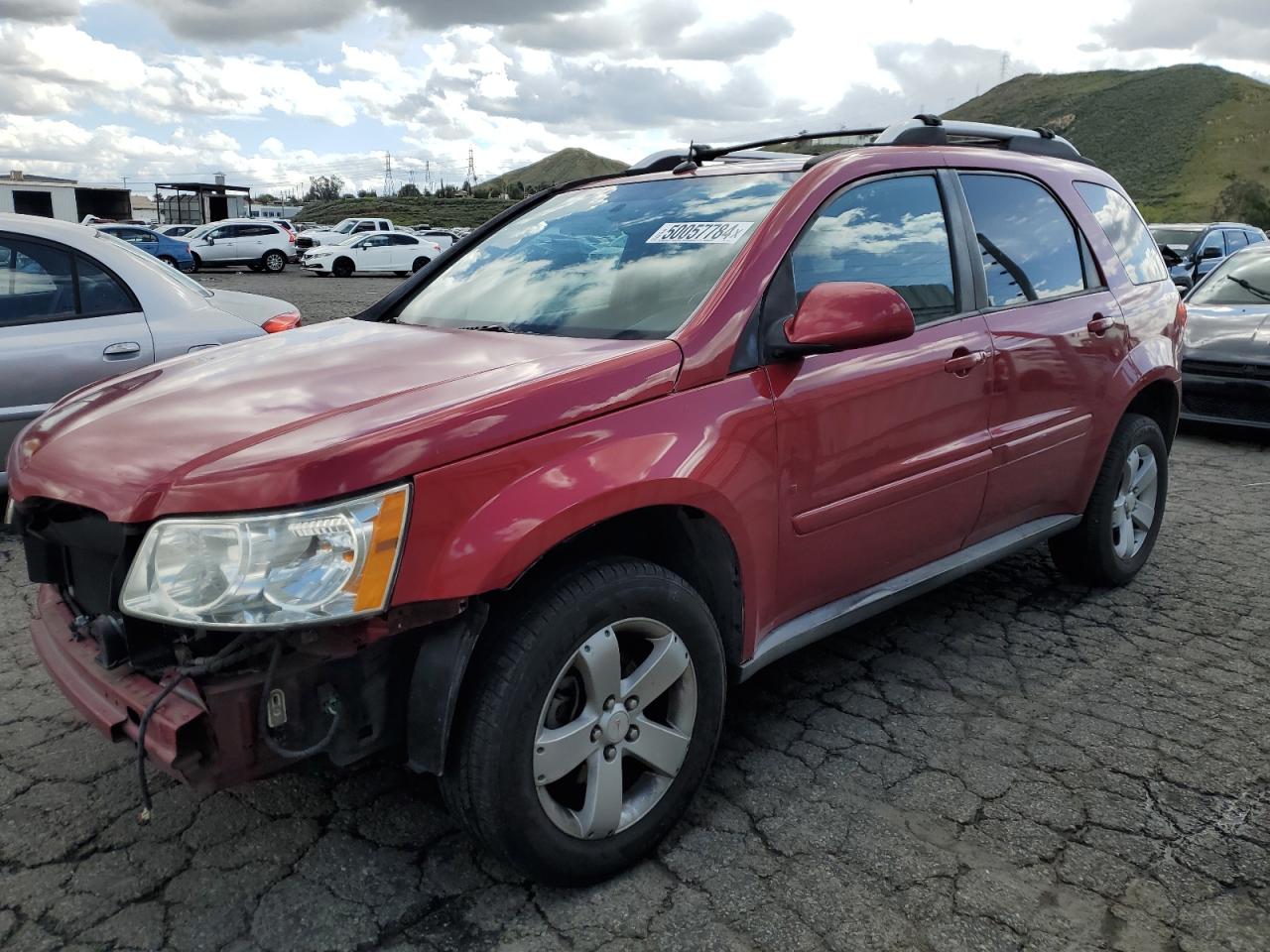 2CKDL63F066072966 2006 Pontiac Torrent