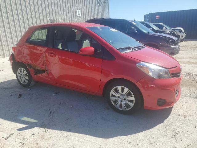 2012 Toyota Yaris VIN: JTDJTUD37CD520538 Lot: 51050854