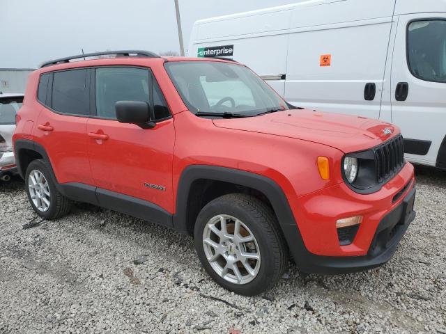 2022 Jeep Renegade Sport VIN: ZACNJDA16NPN48987 Lot: 52152414