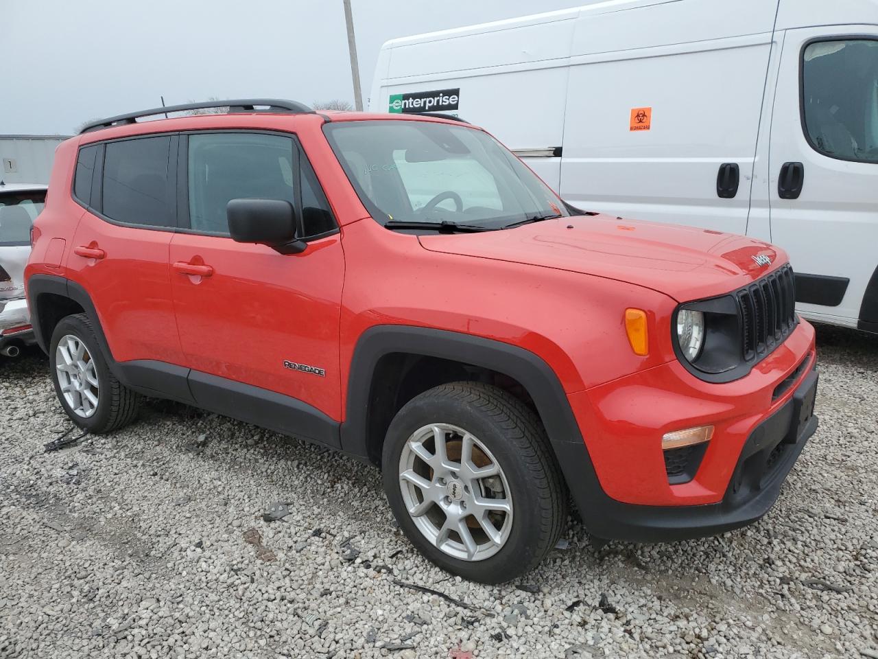 ZACNJDA16NPN48987 2022 Jeep Renegade Sport