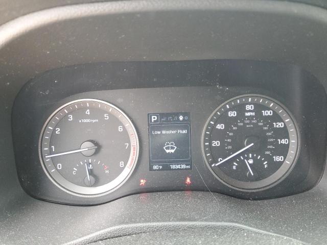 2017 Hyundai Tucson Limited VIN: KM8J33A46HU427164 Lot: 49761784