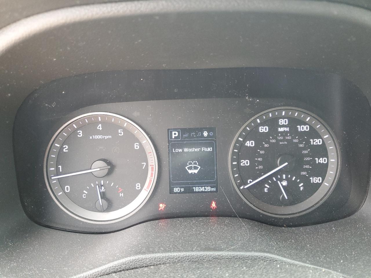 KM8J33A46HU427164 2017 Hyundai Tucson Limited