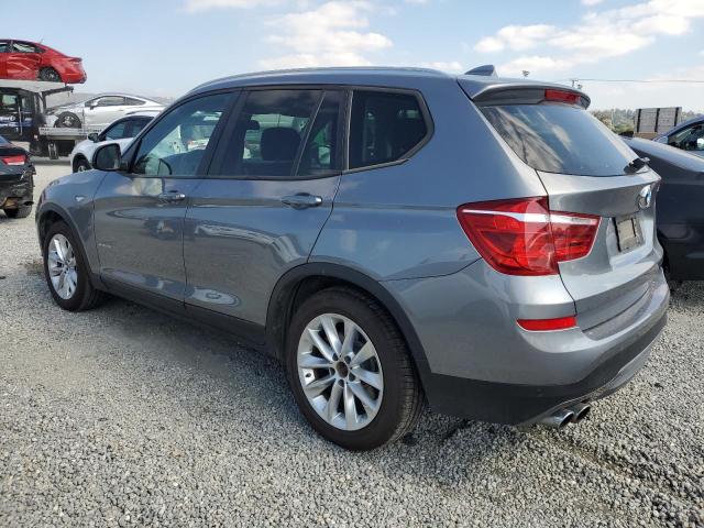 2016 BMW X3 XDRIVE2 - 5UXWX9C52G0D81850