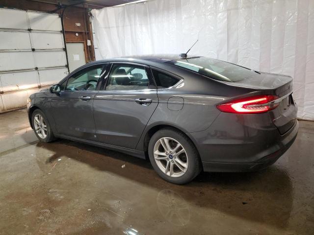 VIN 3FA6P0HD5JR264397 2018 Ford Fusion, SE no.2