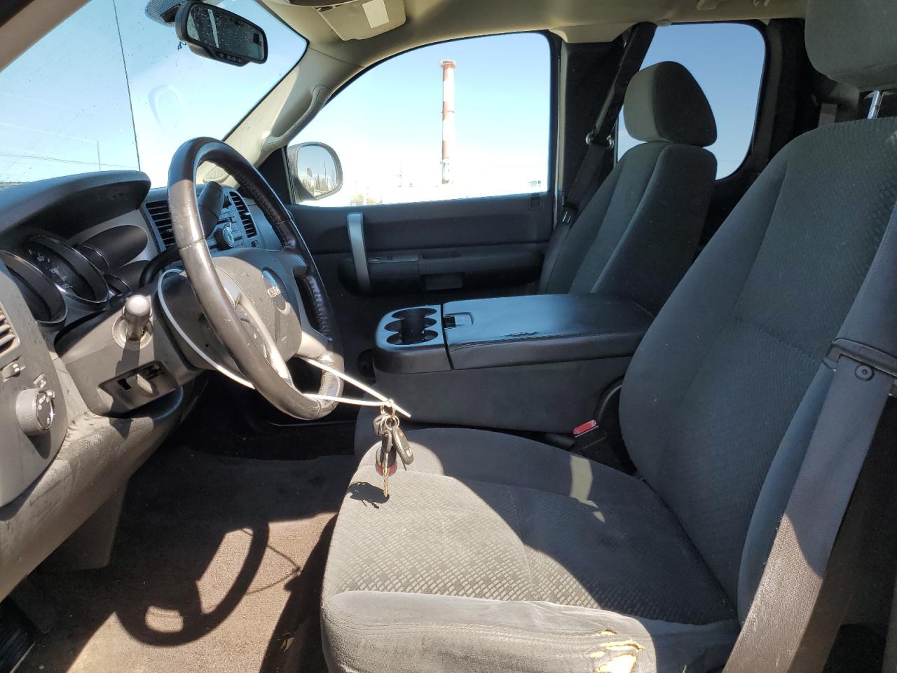 2GTEK190581338499 2008 GMC Sierra K1500