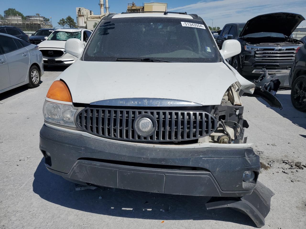 3G5DA03E23S513938 2003 Buick Rendezvous Cx