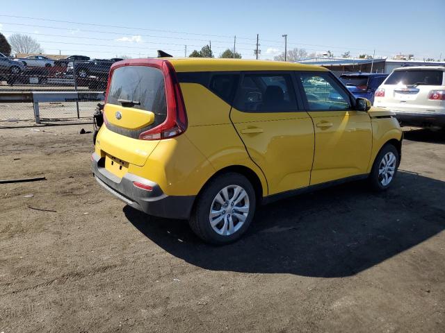 2020 Kia Soul Lx VIN: KNDJ23AU2L7098431 Lot: 50470234