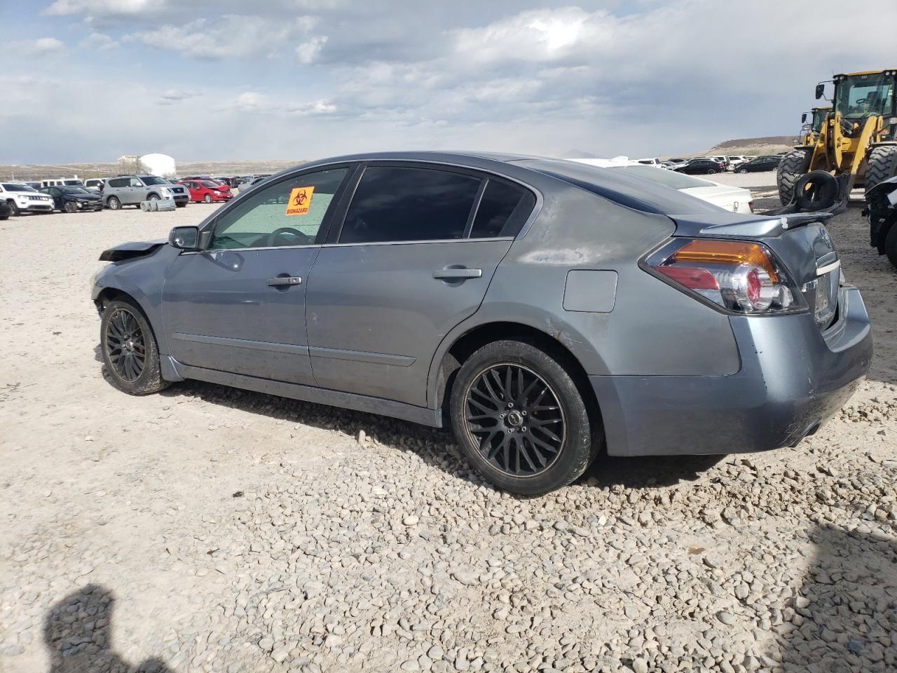 1N4AL2AP5AN505500 2010 Nissan Altima Base