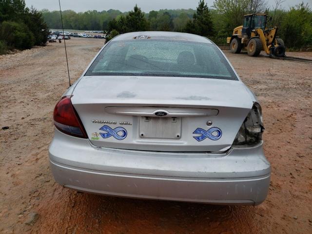 2006 Ford Taurus Sel VIN: 1FAFP56U66A155111 Lot: 50243934