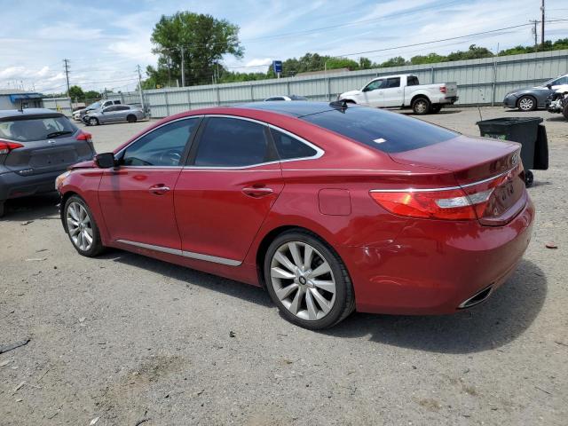 2014 Hyundai Azera Gls VIN: KMHFH4JG8EA380160 Lot: 52573184