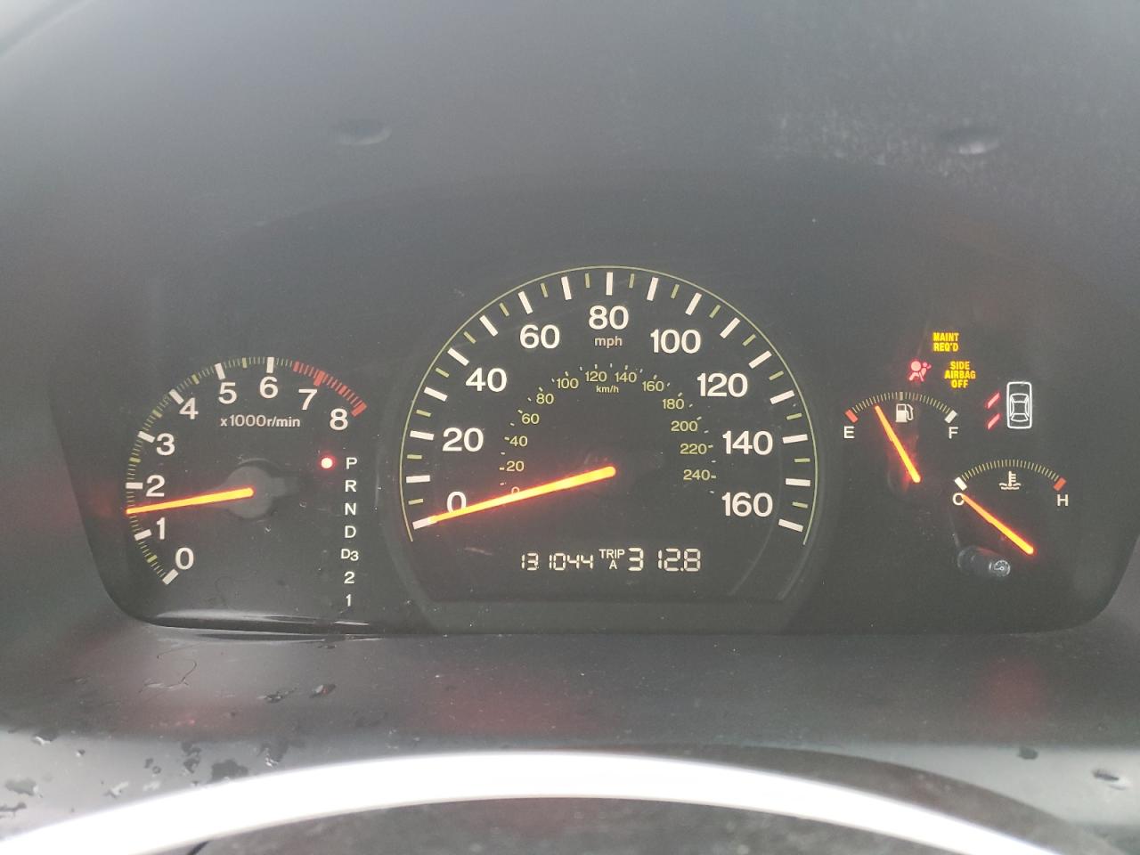 1HGCM567X5A048501 2005 Honda Accord Ex