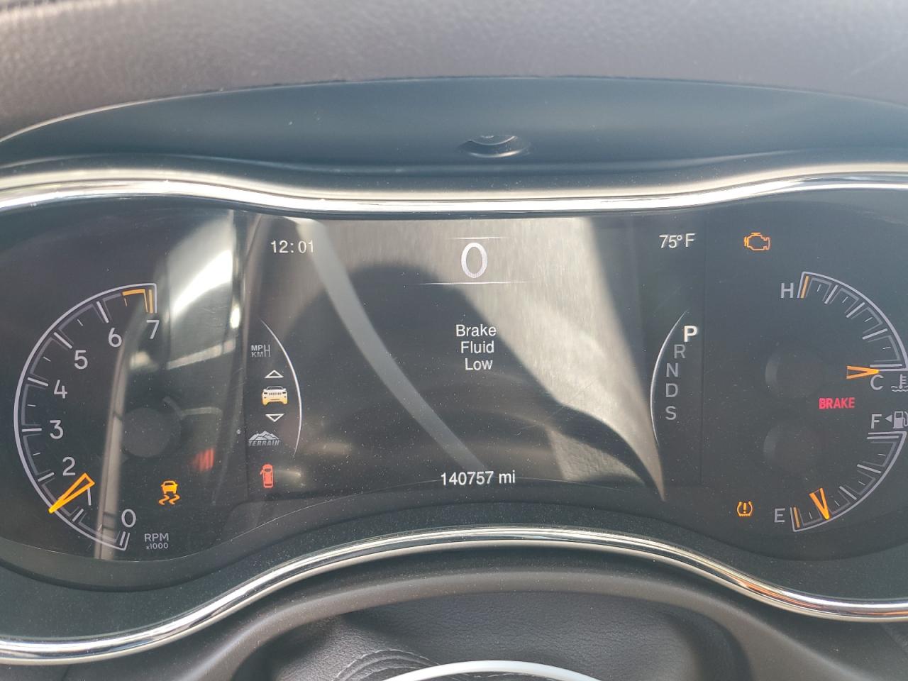 1C4RJFCG7EC181412 2014 Jeep Grand Cherokee Overland