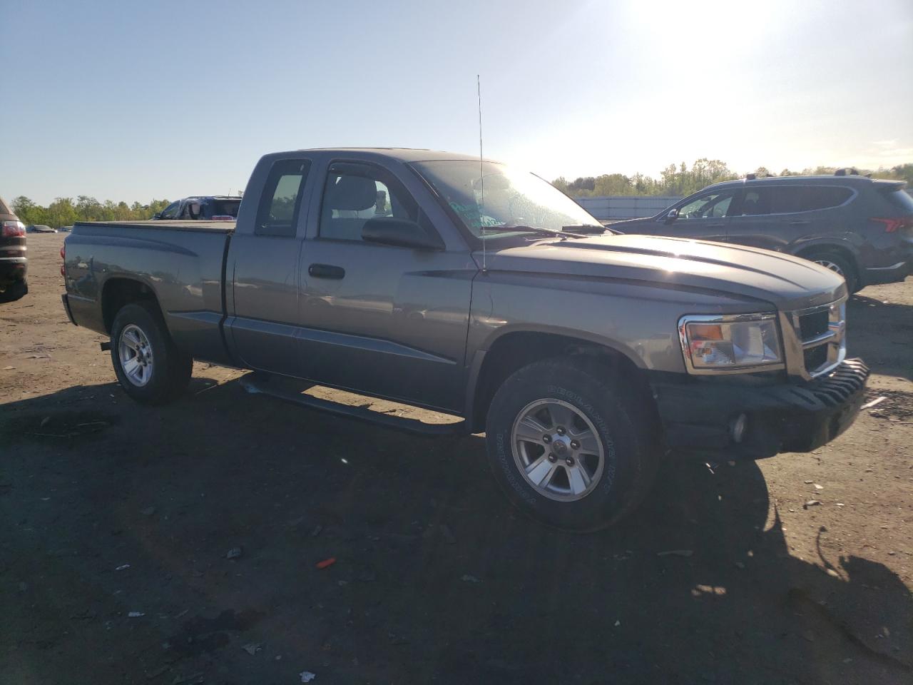 1D7RE2BK6BS614017 2011 Dodge Dakota St