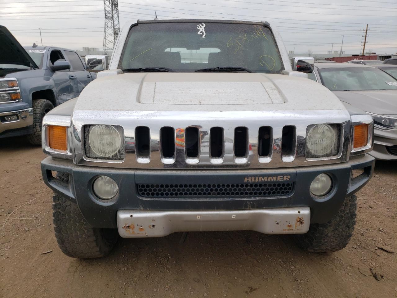 5GTDN136468175122 2006 Hummer H3