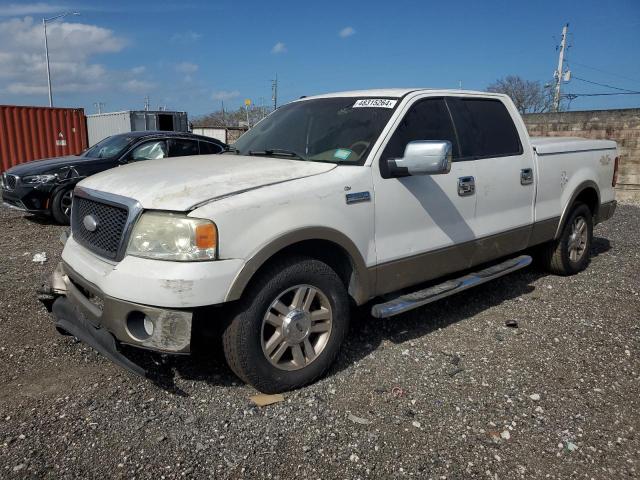 2006 Ford F150 Supercrew VIN: 1FTPW12V76FB14868 Lot: 48315264