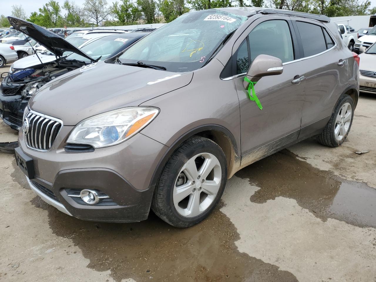 Buick Encore 2015 Leather