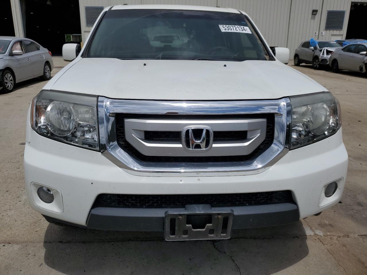 5FNYF3H48BB010905 2011 Honda Pilot Ex