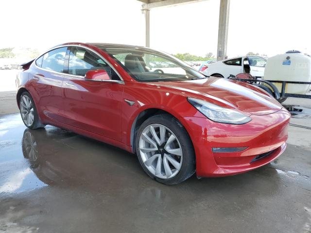 2018 Tesla Model 3 VIN: 5YJ3E1EA5JF015425 Lot: 51649874