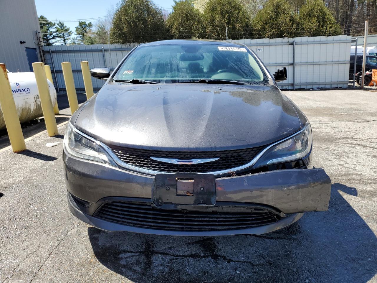 1C3CCCFB0HN501892 2017 Chrysler 200 Lx