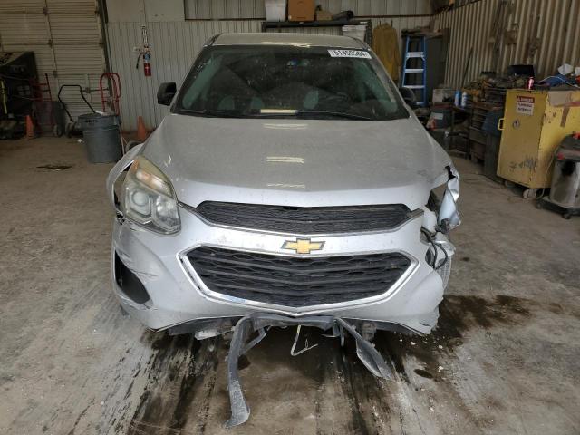 2017 Chevrolet Equinox Ls VIN: 2GNALBEK5H1532532 Lot: 51459564