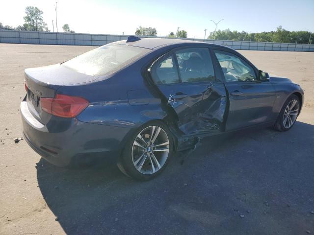 2016 BMW 328 XI SUL - WBA8E3C58GK502151