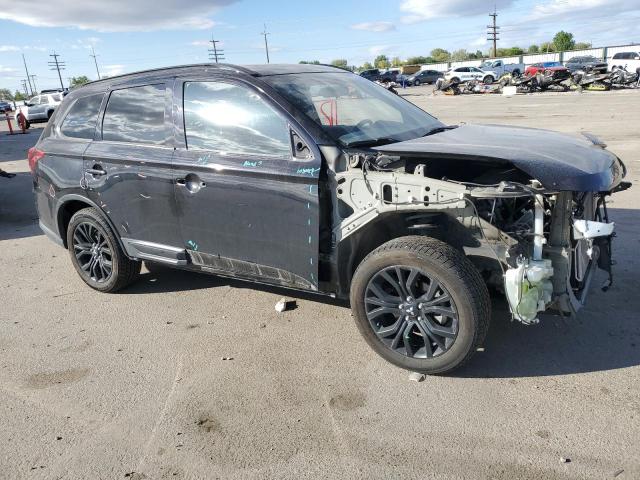 2018 Mitsubishi Outlander Se VIN: JA4AZ3A3XJZ030019 Lot: 52400204