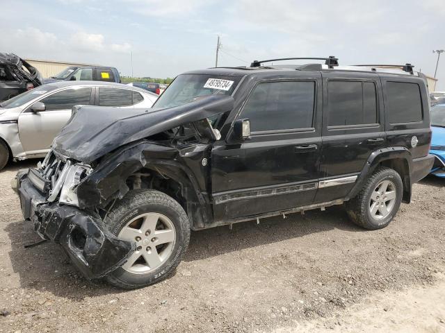 2006 Jeep Commander Limited VIN: 1J8HG58276C276483 Lot: 49795734