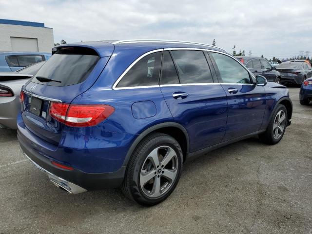2018 Mercedes-Benz Glc 300 VIN: WDC0G4JB9JV030972 Lot: 51644834