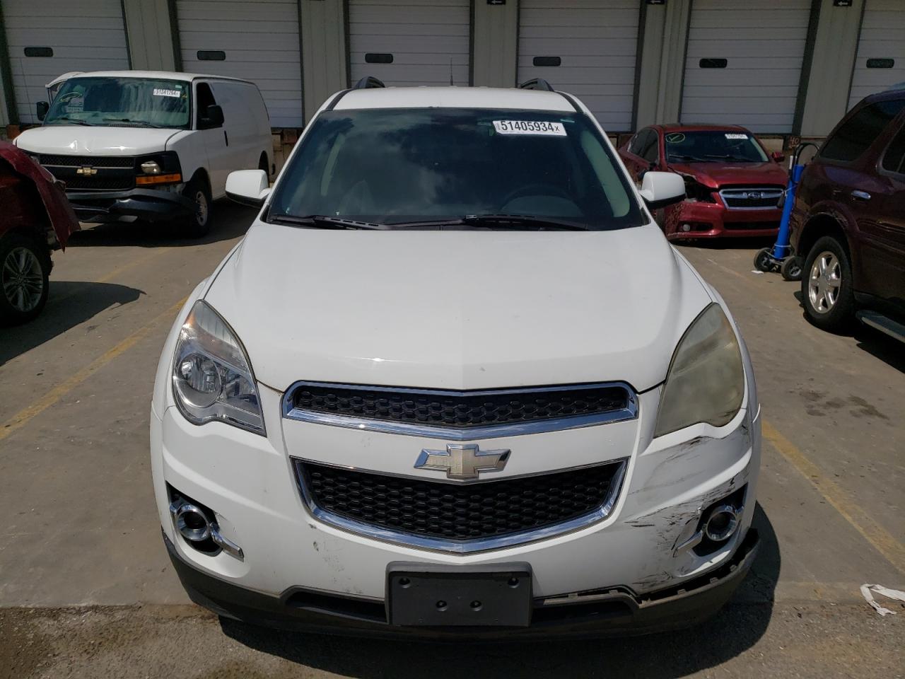 2012 Chevrolet Equinox Lt vin: 2GNFLNEK8C6100181