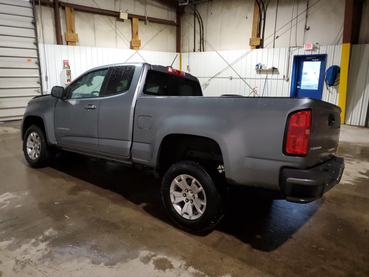 2022 Chevrolet Colorado Lt vin: 1GCHSCEA5N1164166