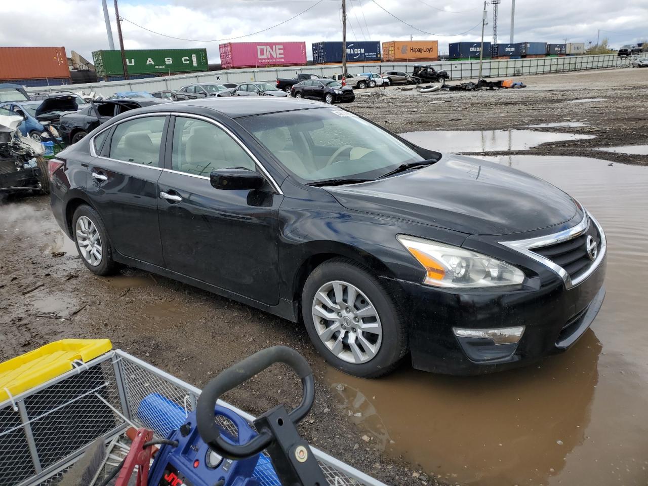 1N4AL3AP5EC416484 2014 Nissan Altima 2.5