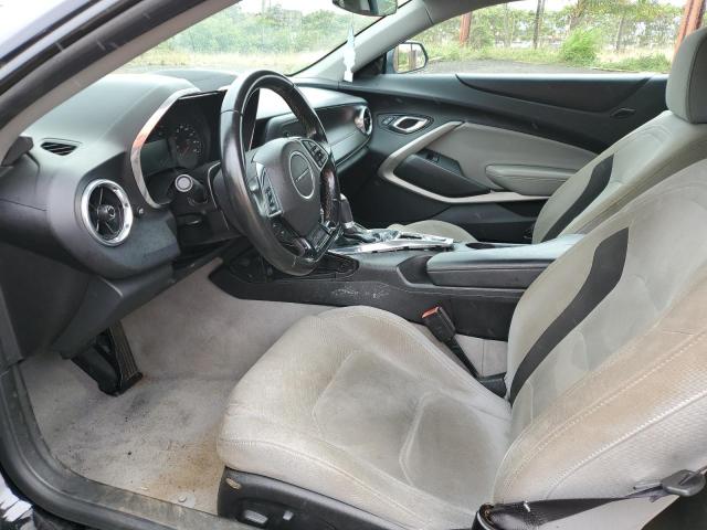 2017 CHEVROLET CAMARO LT - 1G1FB1RX0H0127328