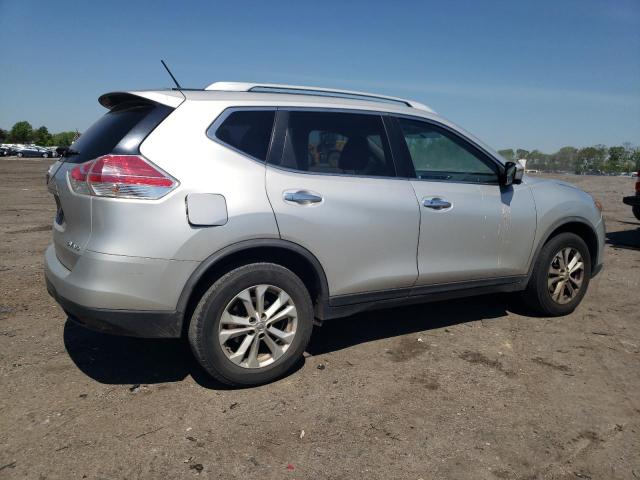 2016 Nissan Rogue S VIN: JN8AT2MV7GW148574 Lot: 52532274